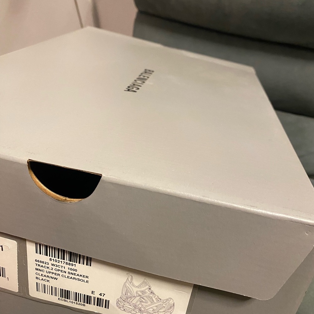 Balenciaga Track.2 open sneakers - Picture 12 of 15